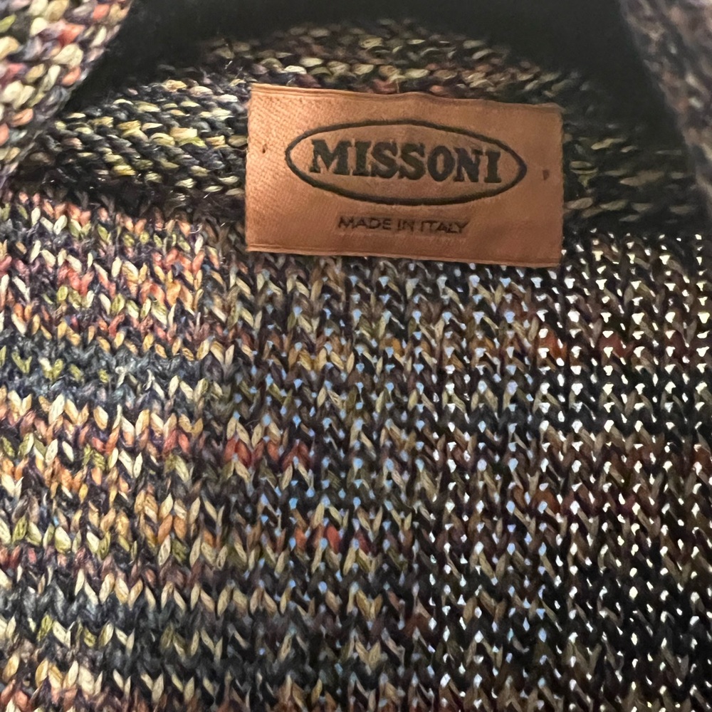 Missoni Wool Sweater - Picture 2 of 7